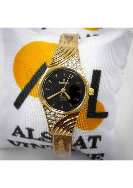 Alsaat Vintage Kadın Saati