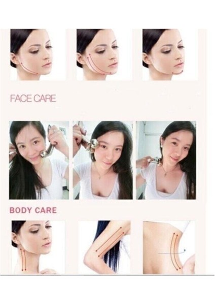 Beyaz masaj toplarıyla güzellik ve rahatlık için ideal ürün fırsatları