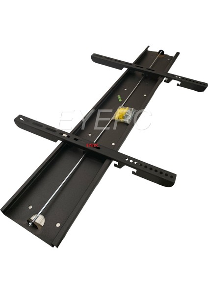 Tüm Markalara Uyumlu 75'' Inç 100 Inç Arası Uyumlu Televizyon Sabit Duvar Askı Aparatı +Su Terazili D100 fiyatları