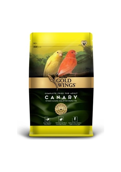 Canary Kanarya Yemi kanarya yem Protein Mineral Doğal Yem 1 kg