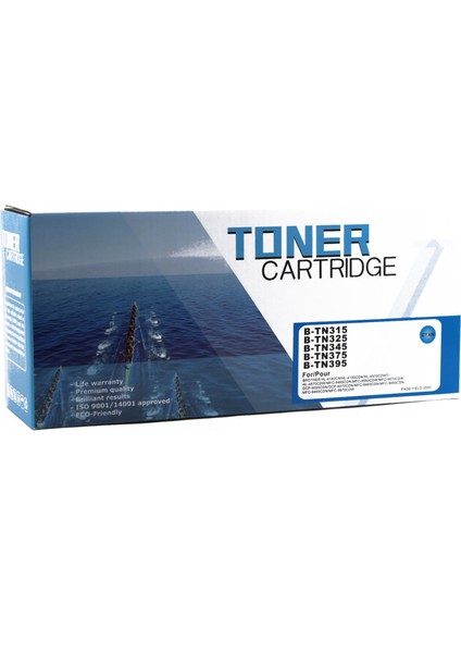 Fast İmage Fast® Brother TN345C Mavi Toner 3,5k