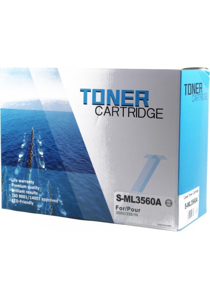 Fast® Samsung ML3560 Toner 8k