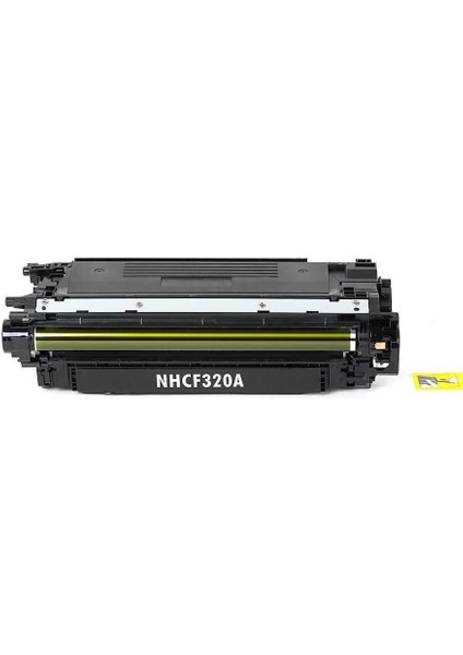 Fast İmage Fast® Hp CF323A Kırmızı Toner 16,5k