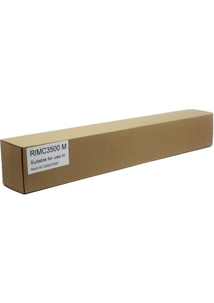 Fast İmage Fast® Rıcoh IMC3500-IMC3000 Kırmızı Toner 19K