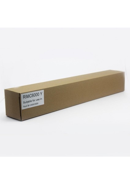 Fast İmage Fast® Rıcoh IMC4500-IMC6000 Sarı Toner 22.5k