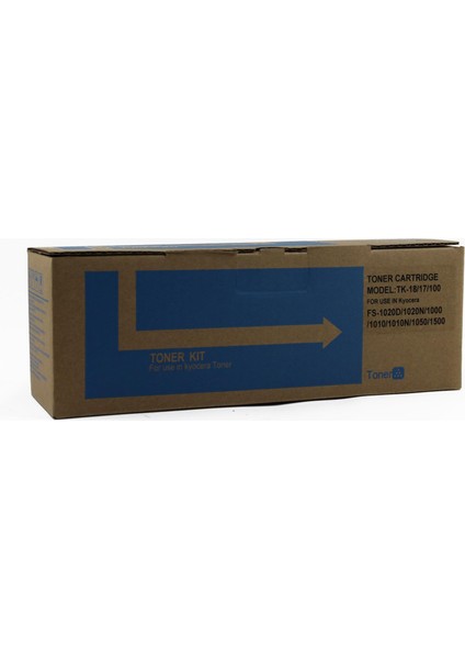 Fast İmage Fast® Kyocera TK17-TK18-TK100 Toner 7,2k