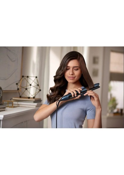 Plaka Ionic Ceramic Hair Straightener SHİNEE583 2 Yıl Ithalatçı Garantili 50 Hz / 60 Hz Seramik Pla