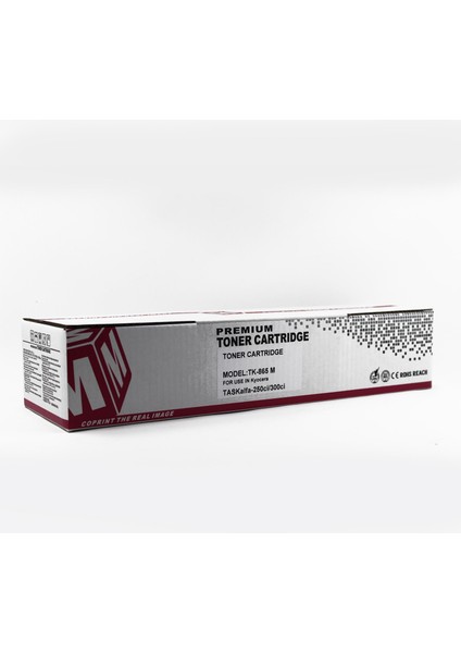 Fast İmage Fast® Kyocera TK865 Kırmızı Toner 12K