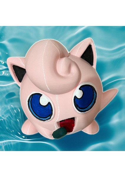 Pokemon Jigglypuff Figürü 15 cm