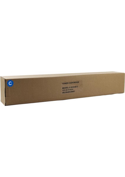 Fast İmage Fast® Canon CEXV28C Mavi Toner 38K