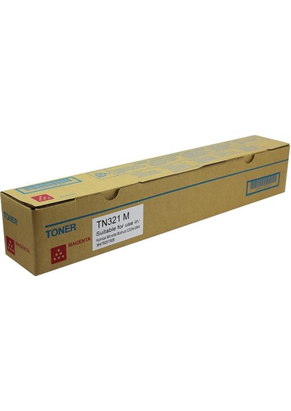 Fast İmage Fast® Mınolta TN321 Kırmızı Toner 25K