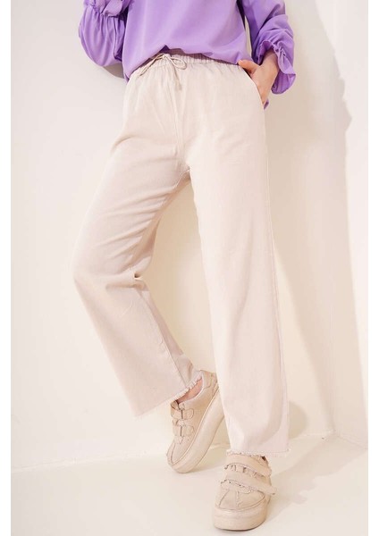 Gabardin Pantolon