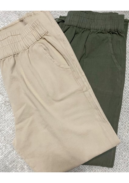 Gabardin Pantolon