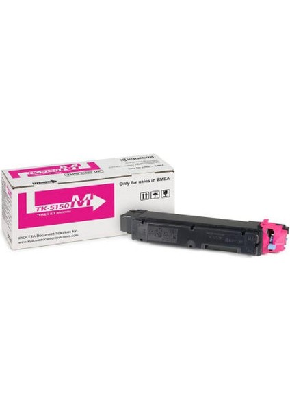Fast İmage Fast® Kyocera TK5150 Kırmızı Toner