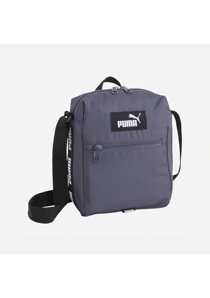 Evo Ess Unisex Gri Omuz Çantası