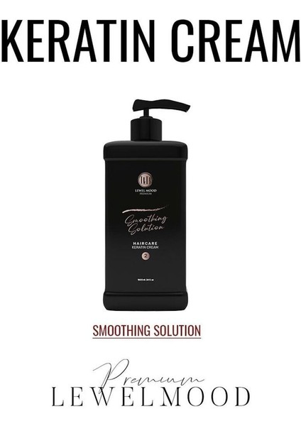 Lewel Mood Premium Lewel Mood Premium Lewelmood Premium Smoothing Solution 3 lü set