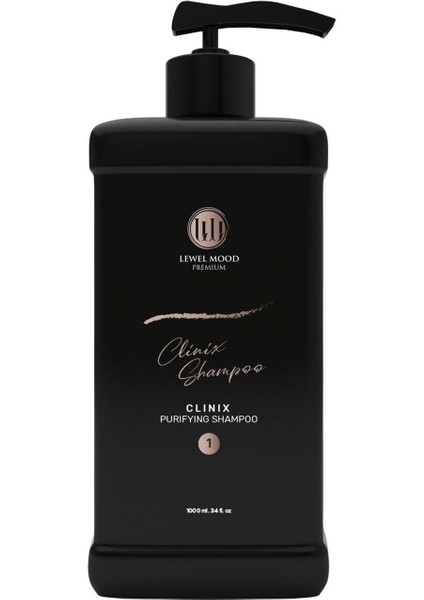 Lewel Mood Premium Lewel Mood Premium Lewelmood Premium Smoothing Solution 3 lü set