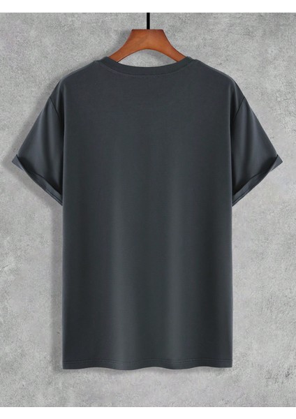 Unısex Lıon Baskılı Tshirt fiyatları