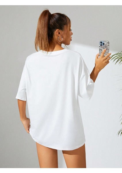 Unısecayıcık Baskılı Tshirt modelleri