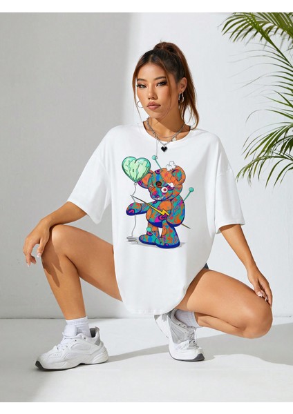 Unısecayıcık Baskılı Tshirt fırsatları