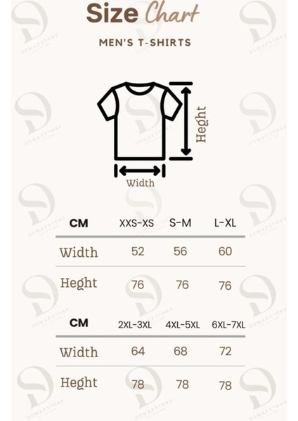 -Erkek Pamuk 100% Oversized T-Shirt Excellent Baskı fırsatları