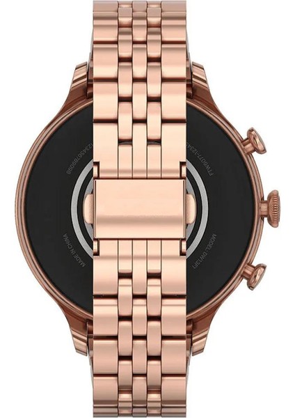 Watch Gen 9 Diamond Taşlı Gold Kadın Akıllı Saat Sesli Görüşmeli Spor,nfc,gps Iphone Huawei Uyumlu 8