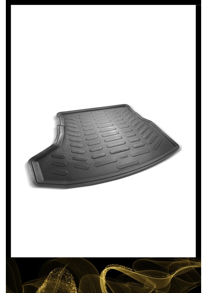 Ford Focus 2 Stw 2008 Model 3D Bagaj Havuzu