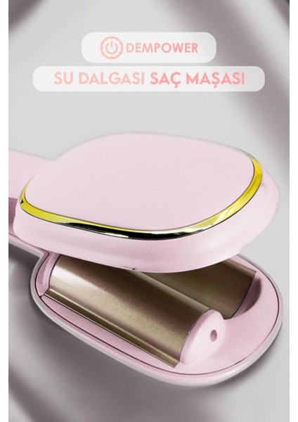 Kalın Bukle Kalpli Wag Maşa Pudra 24 mm 2 Yıl Seramik Plaka 50 Hz / 60 Hz Ithalatçı Garantili Yok 2 fiyatları
