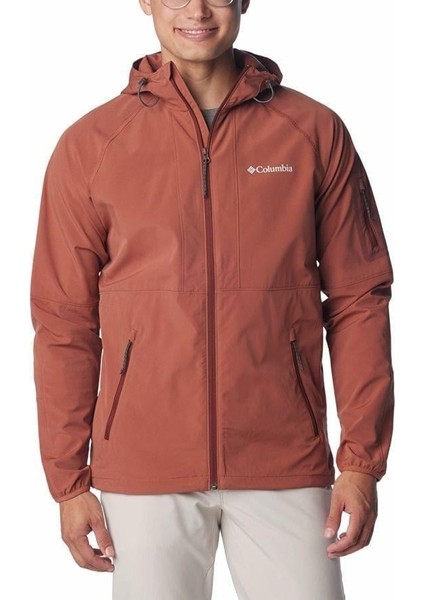 Columbıa Tall Heights™ Hooded Softshell Sweatshirt