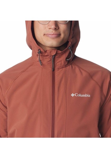 Columbıa Tall Heights™ Hooded Softshell Sweatshirt