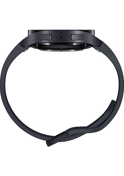 40 mm Galaxy Watch6 Siyah (Bluetooth, 40MM) 300-400 Mah Siyah Bej Siyah Resmi Distribütör Garantili