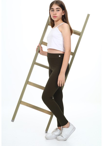 Kız Çocuk Baskılı Tayt fırsatları