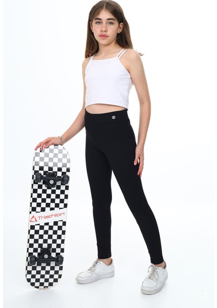 Kız Çocuk Baskılı Tayt modelleri