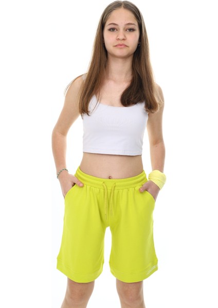 Kız Çocuk Baskılı Şort fırsatları