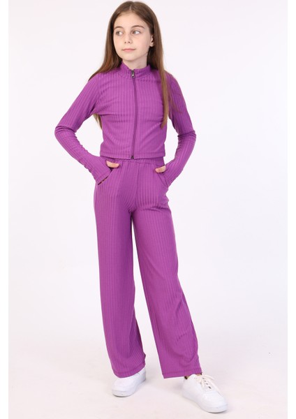 Kız Çocuk 3lü Eşofman Takım fırsatları