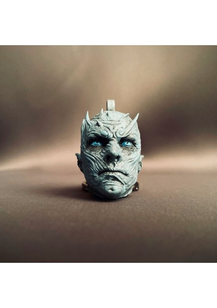 Night King Anahtarlık: Soğuk ve Gizemli Bir Dokunuş! - Game Of Thrones