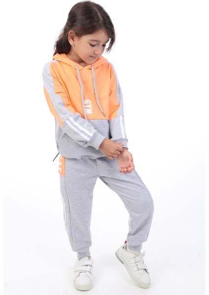 Kız Çocuk Baskılı Eşofman Takım indirimleri