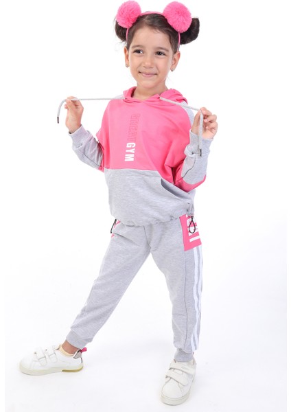 Kız Çocuk Baskılı Eşofman Takım fiyatları