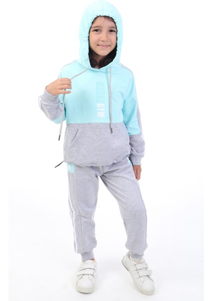 Kız Çocuk Baskılı Eşofman Takım fırsatları