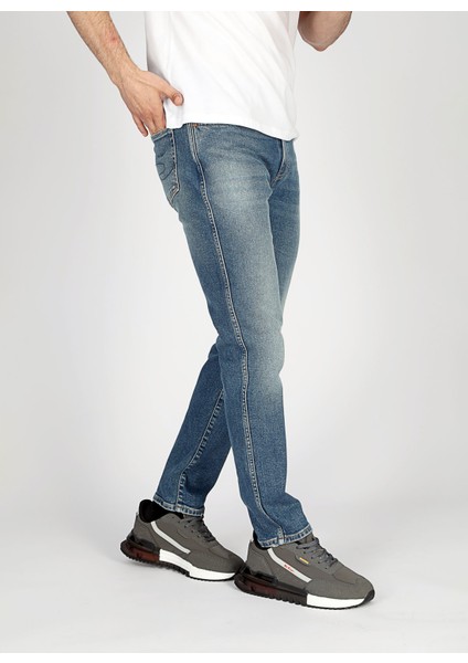 Lee Cooper Normal Bel Slim Fit Erkek Denim Pantolon 251 Lcm 121030 Jack Gerard Blue Mıd fiyatları