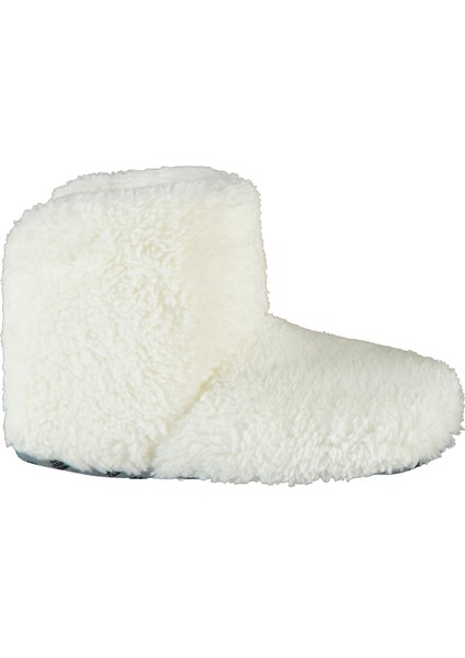 Kız Çocuk Panduf 20-29 Numara Ekru