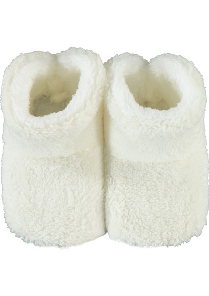 Kız Çocuk Panduf 20-29 Numara Ekru fiyatları