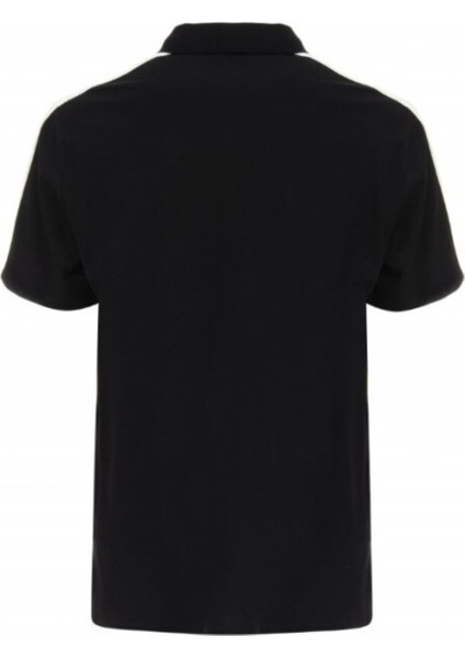 Siyah Erkek Polo T-Shirt 76OAGG22 fiyatları