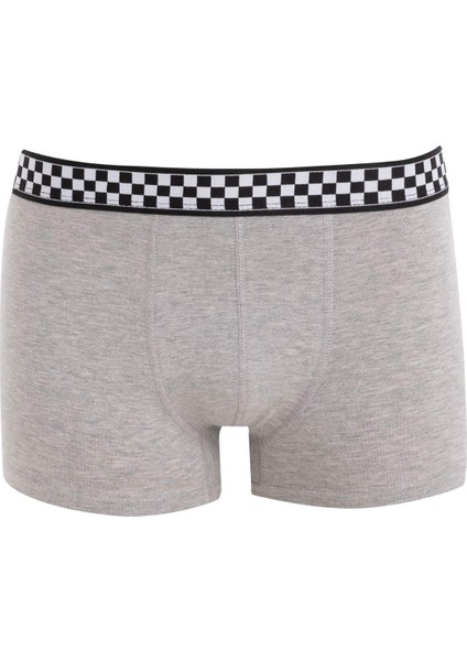 Regular Fit 3'lü Boxer D2326AX24AU