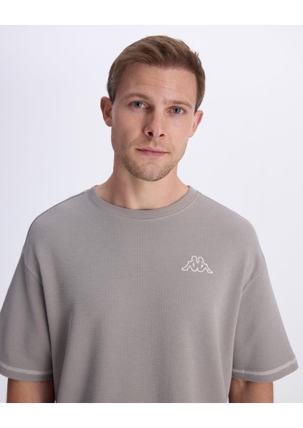 Logo Pronto Erkek Gri Tişört fiyatları