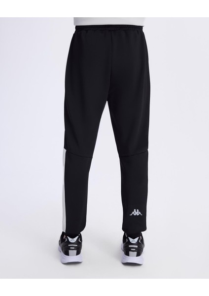 Lacty Pant Erkek Siyah-Beyaz Regular Fit Eşofman Altı modelleri