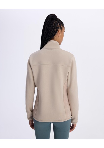 Authentic Nell Kadın Bej Regular Fit Polar indirimleri