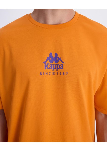 Chibaf Tee Erkek Koyu Turuncu Tişört fiyatları