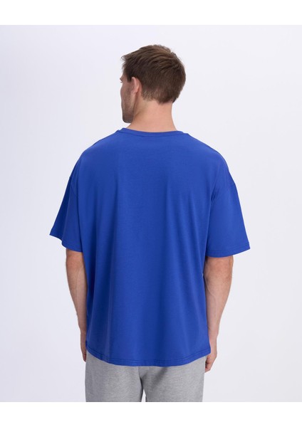 Chibaf Tee Erkek Menekşe Moru Tişört fırsatları