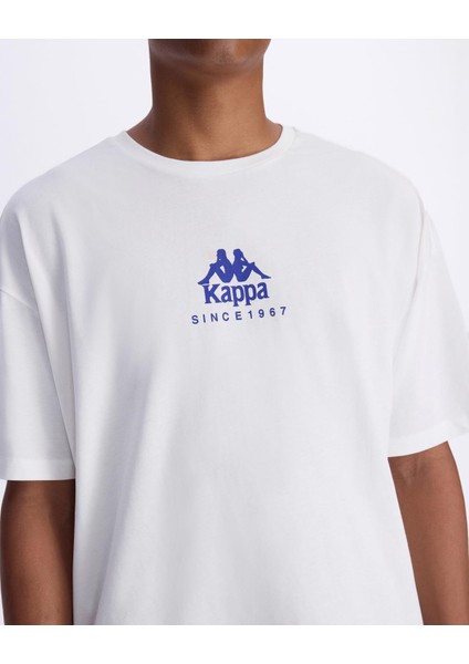 Chibaf Tee Erkek Beyaz Tişört modelleri